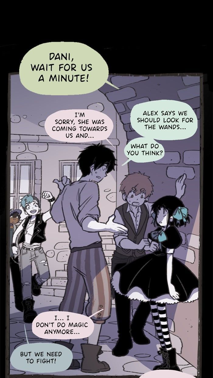 Read Hooky En Manga Online