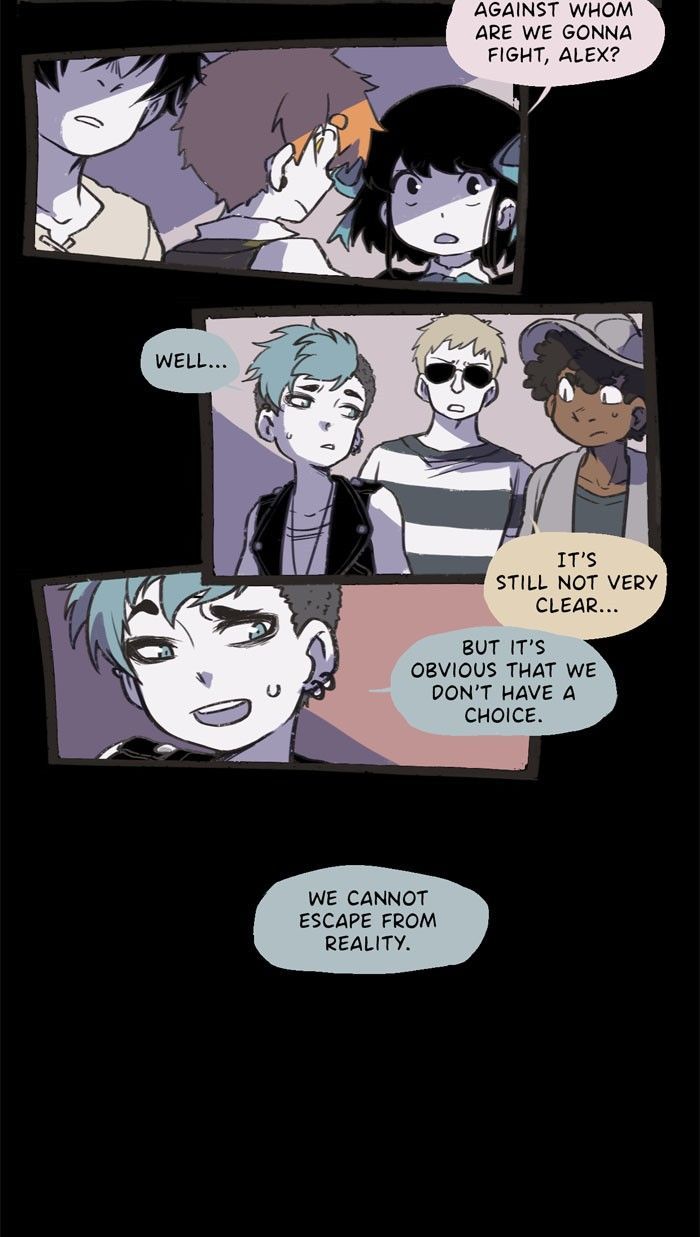 Read Hooky En Manga Online