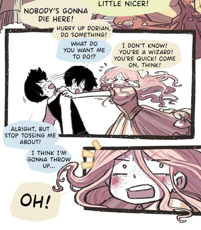 Read Hooky En Manga Online