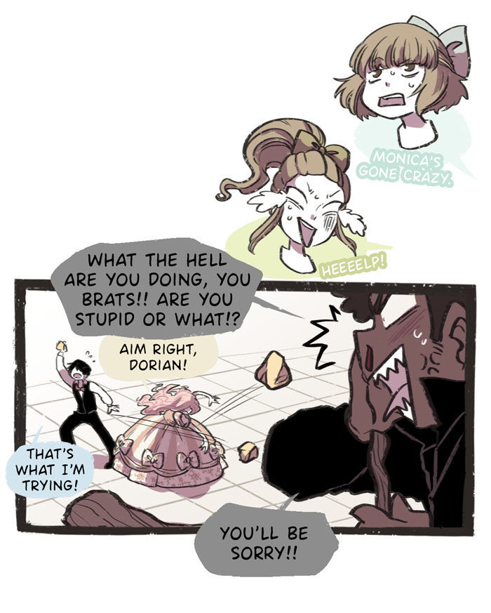 Read Hooky En Manga Online