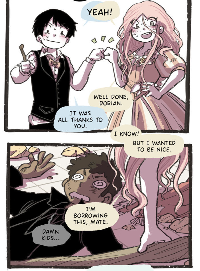 Read Hooky En Manga Online