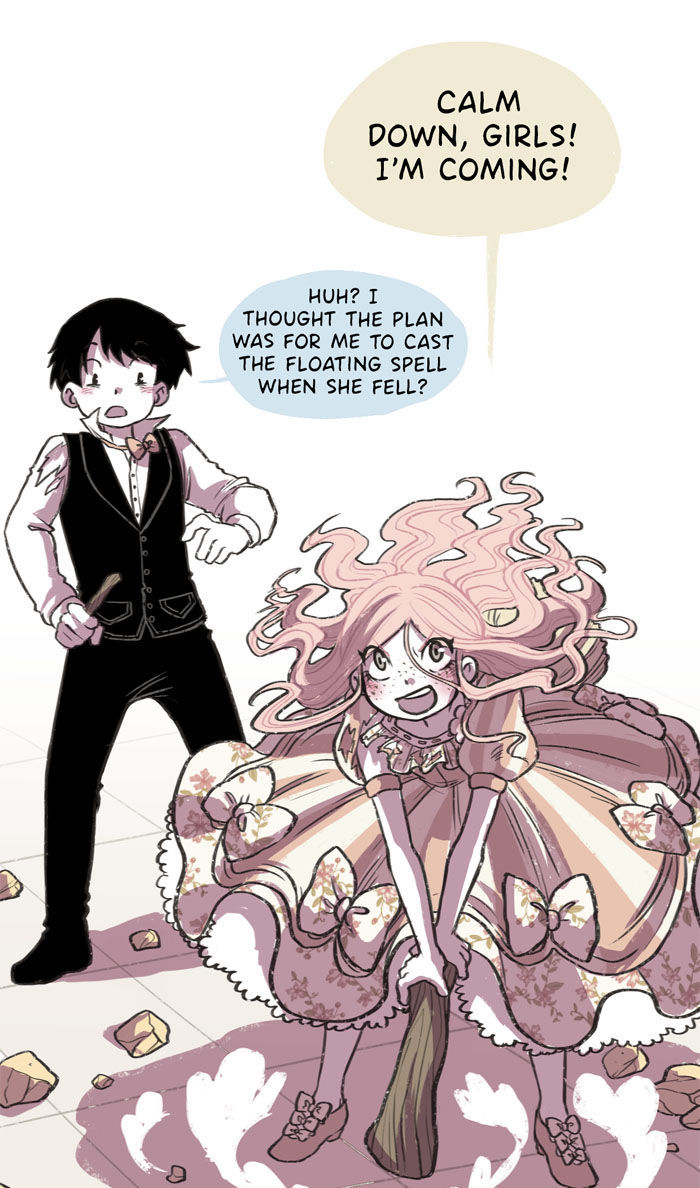 Read Hooky En Manga Online