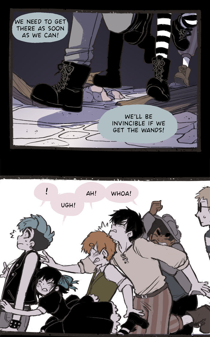Read Hooky En Manga Online