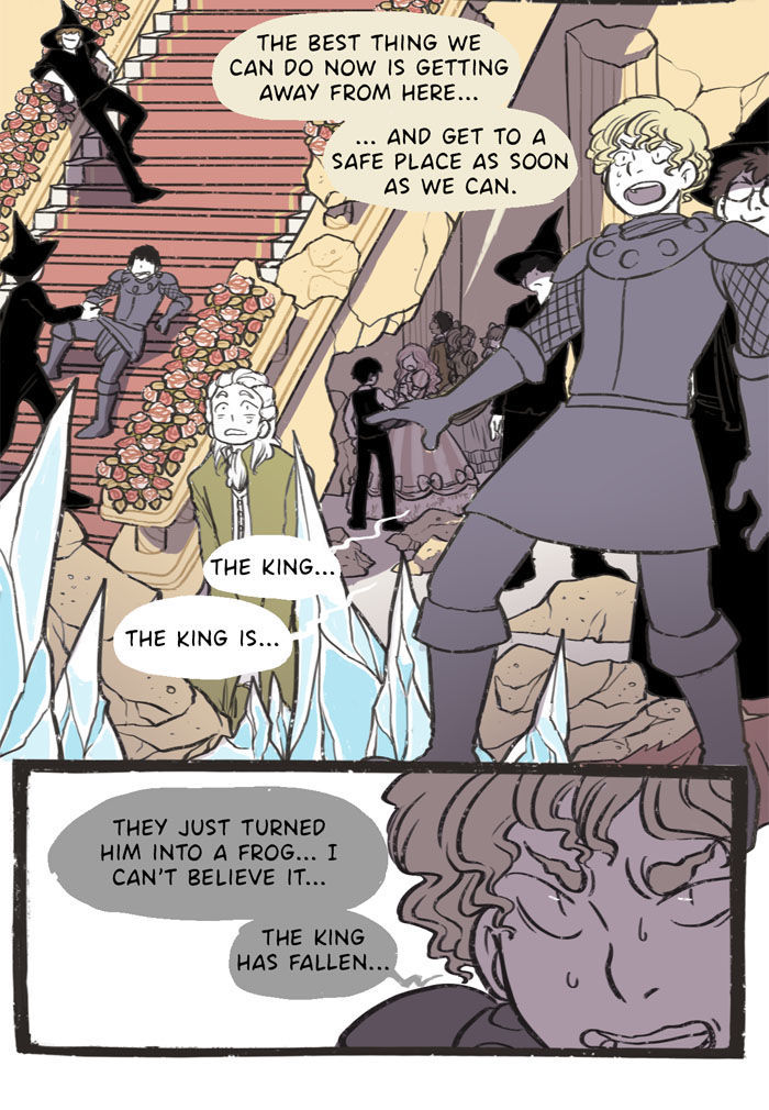 Read Hooky En Manga Online