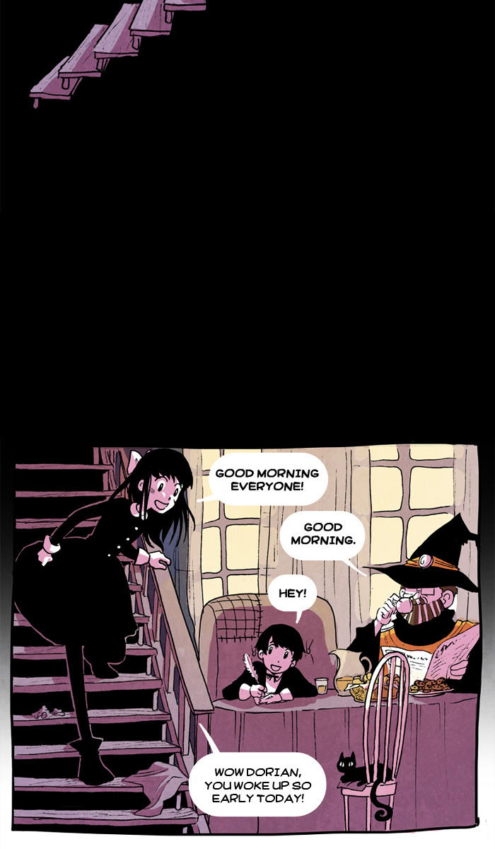 Read Hooky En Manga Online