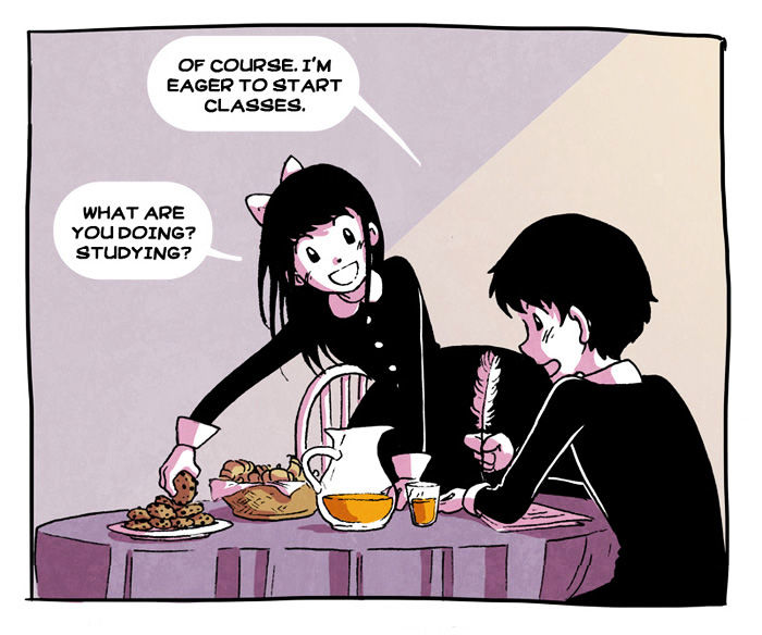 Read Hooky En Manga Online