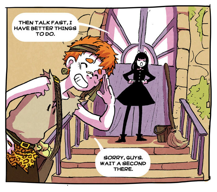 Read Hooky En Manga Online
