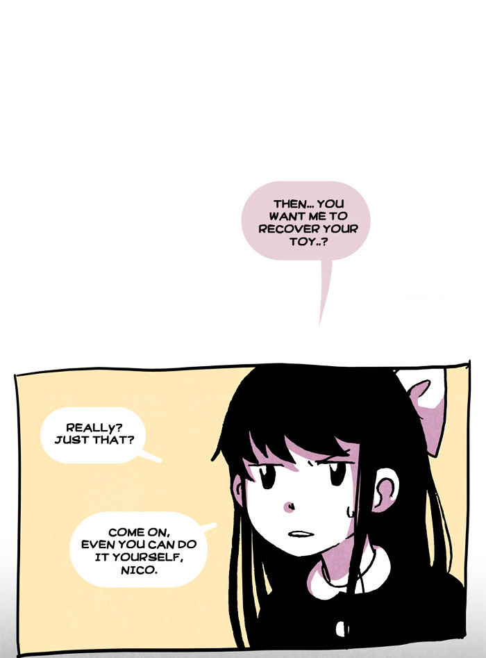 Read Hooky En Manga Online