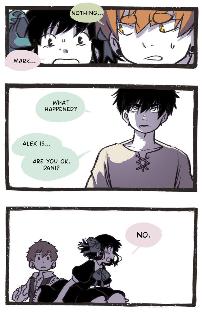 Read Hooky En Manga Online