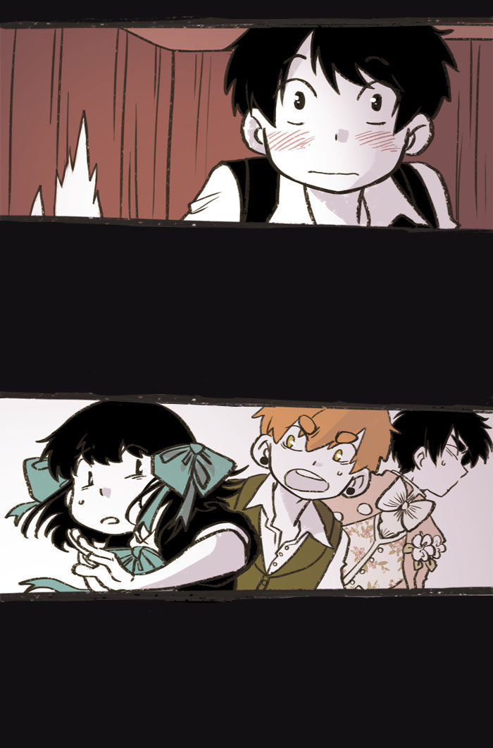 Read Hooky En Manga Online