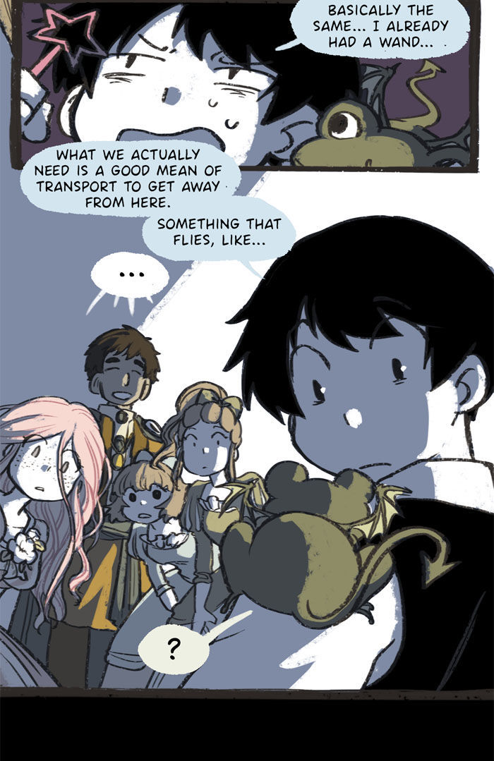 Read Hooky En Manga Online