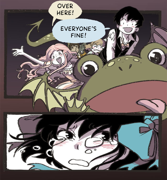 Read Hooky En Manga Online