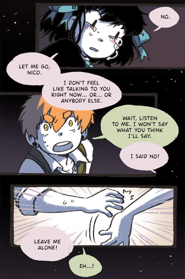 Read Hooky En Manga Online