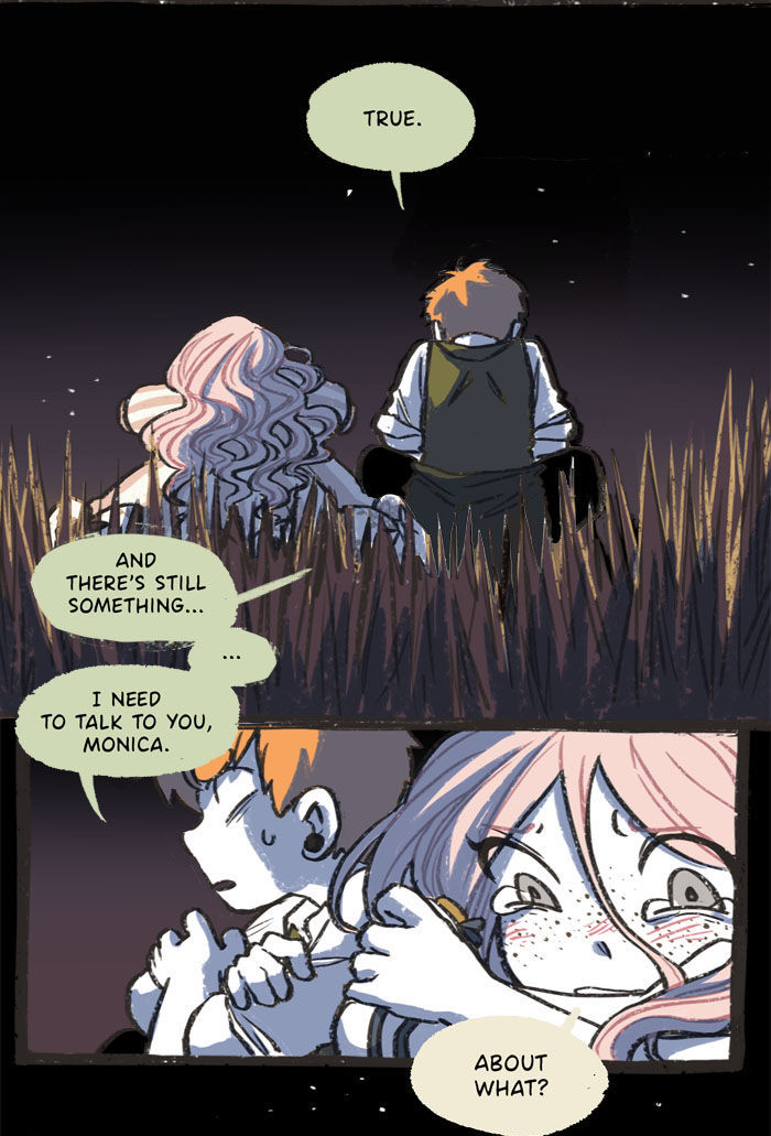 Read Hooky En Manga Online