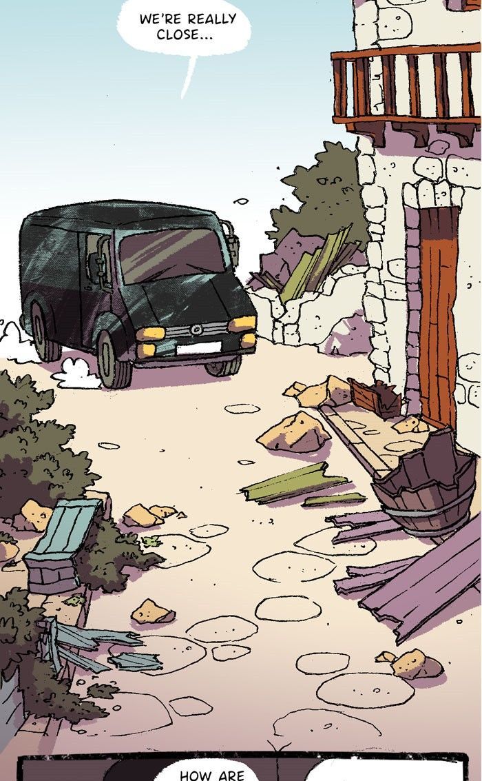 Read Hooky En Manga Online