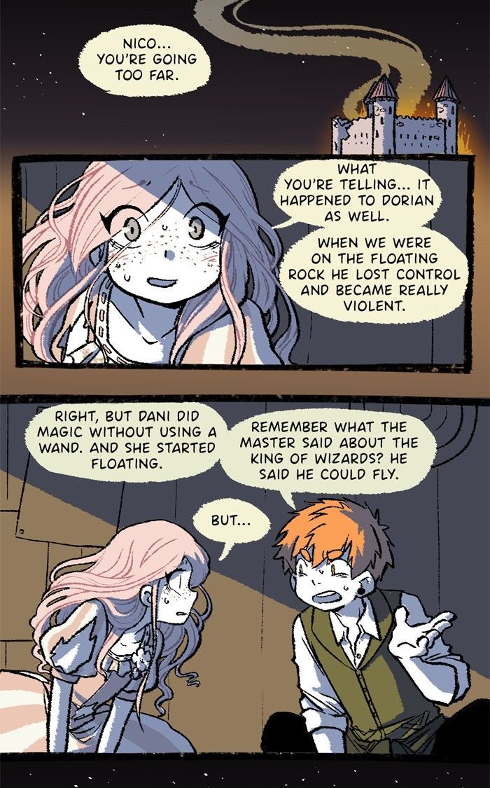 Read Hooky En Manga Online