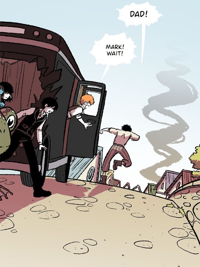 Read Hooky En Manga Online