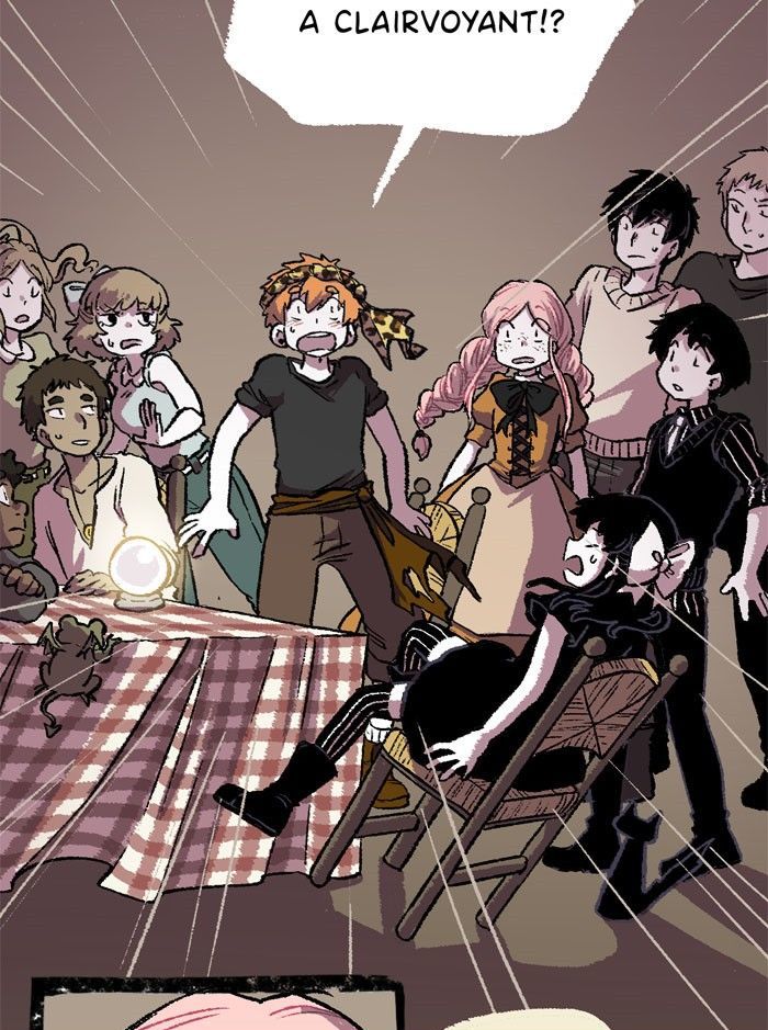 Read Hooky En Manga Online