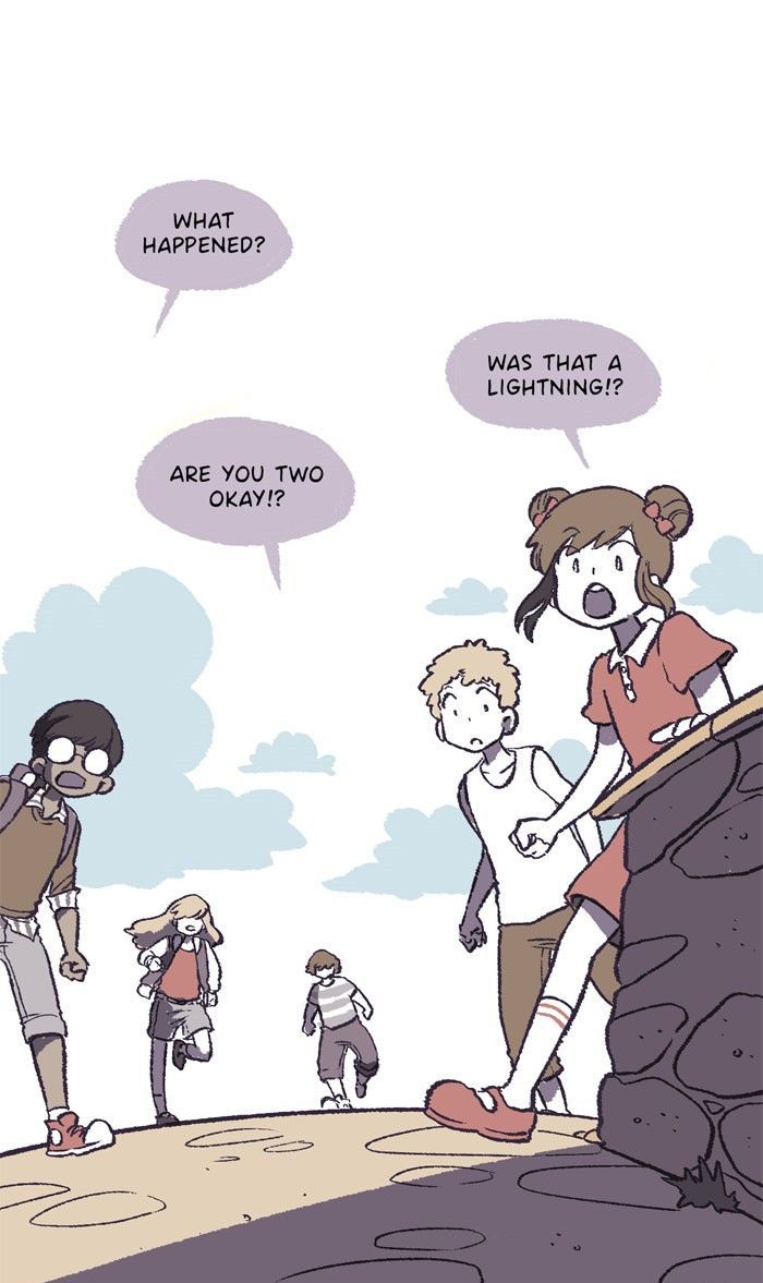 Read Hooky En Manga Online