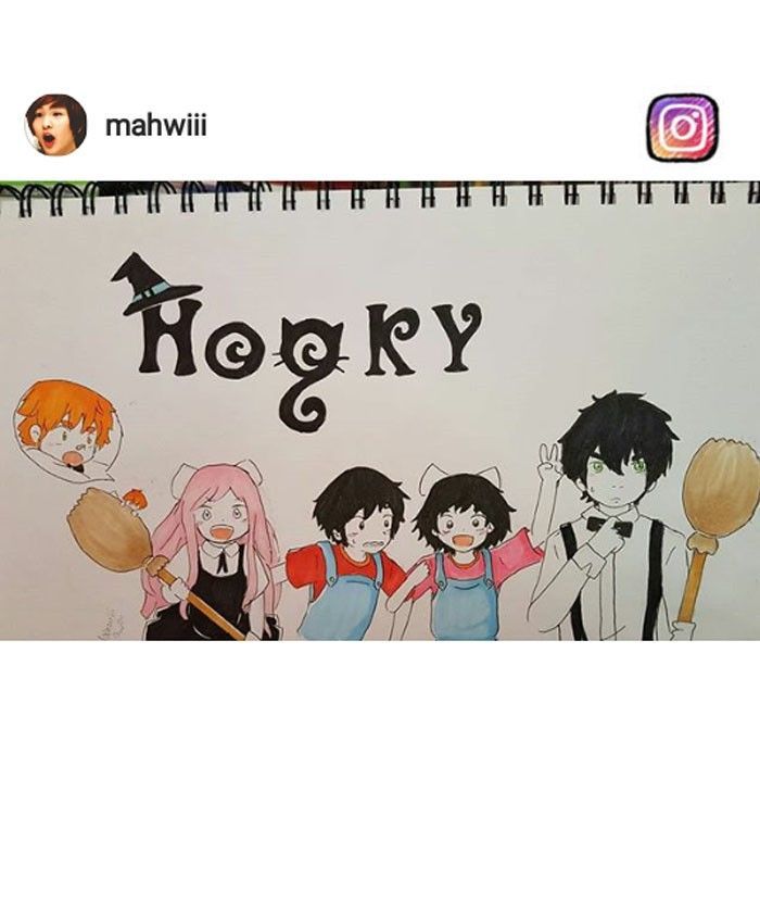 Read Hooky En Manga Online