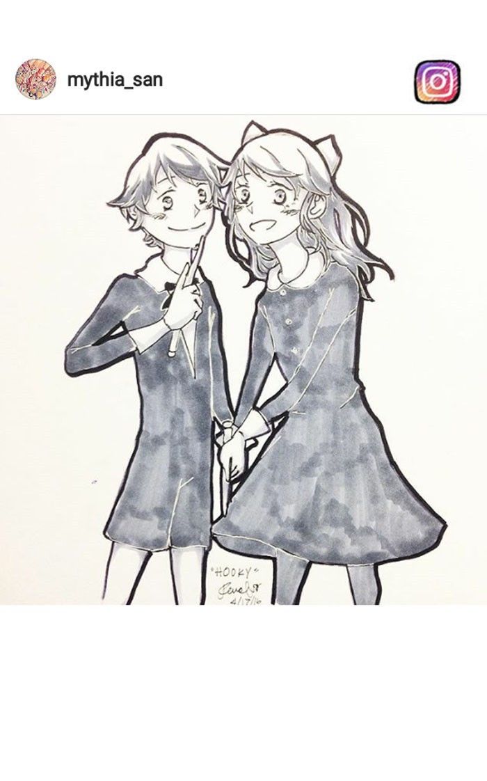 Read Hooky En Manga Online