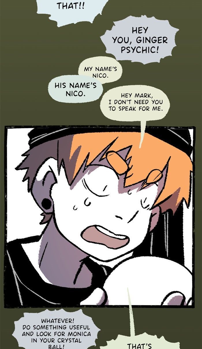 Read Hooky En Manga Online