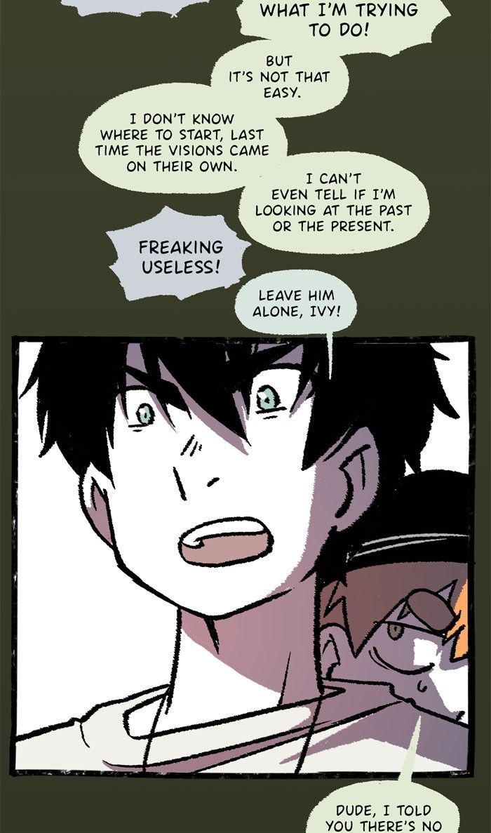 Read Hooky En Manga Online
