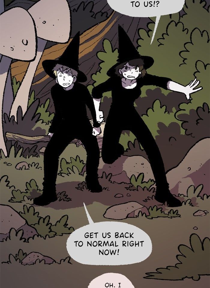 Read Hooky En Manga Online