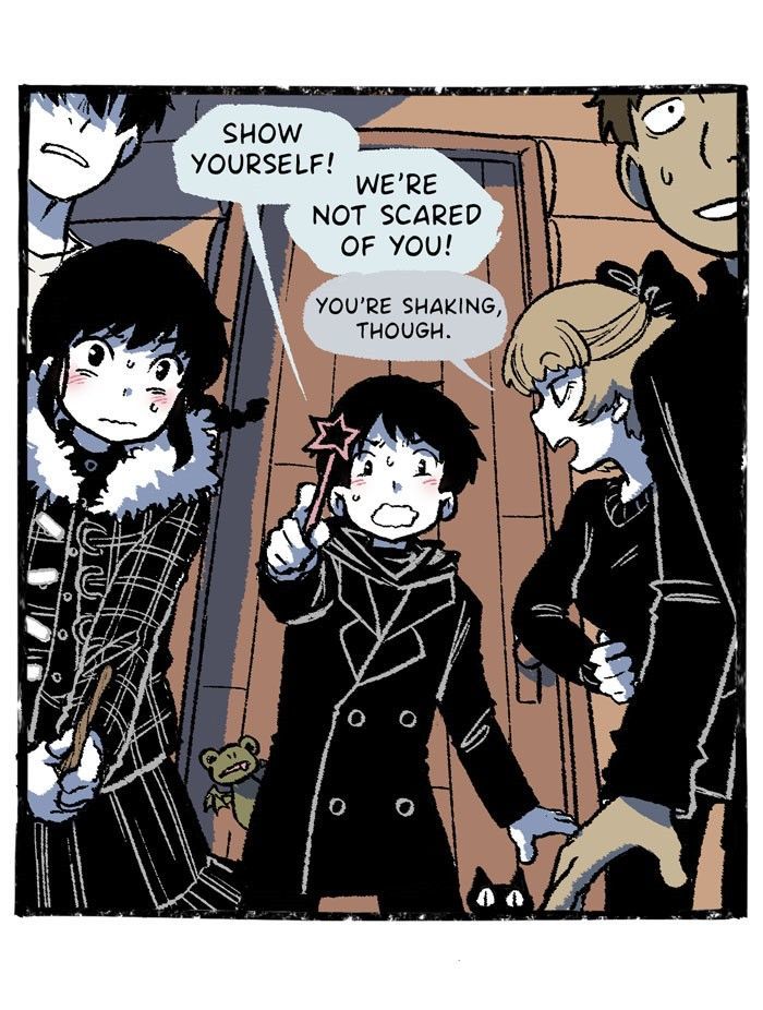 Read Hooky En Manga Online