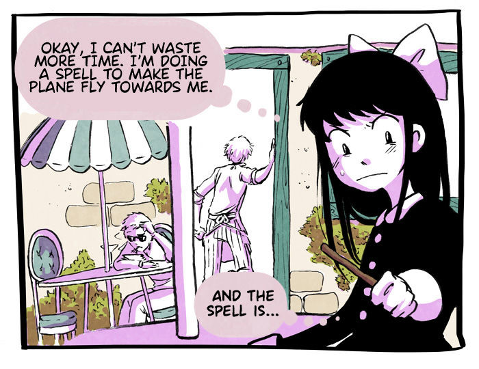 Read Hooky En Manga Online