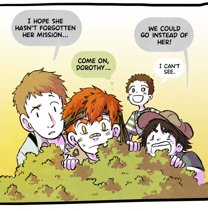 Read Hooky En Manga Online