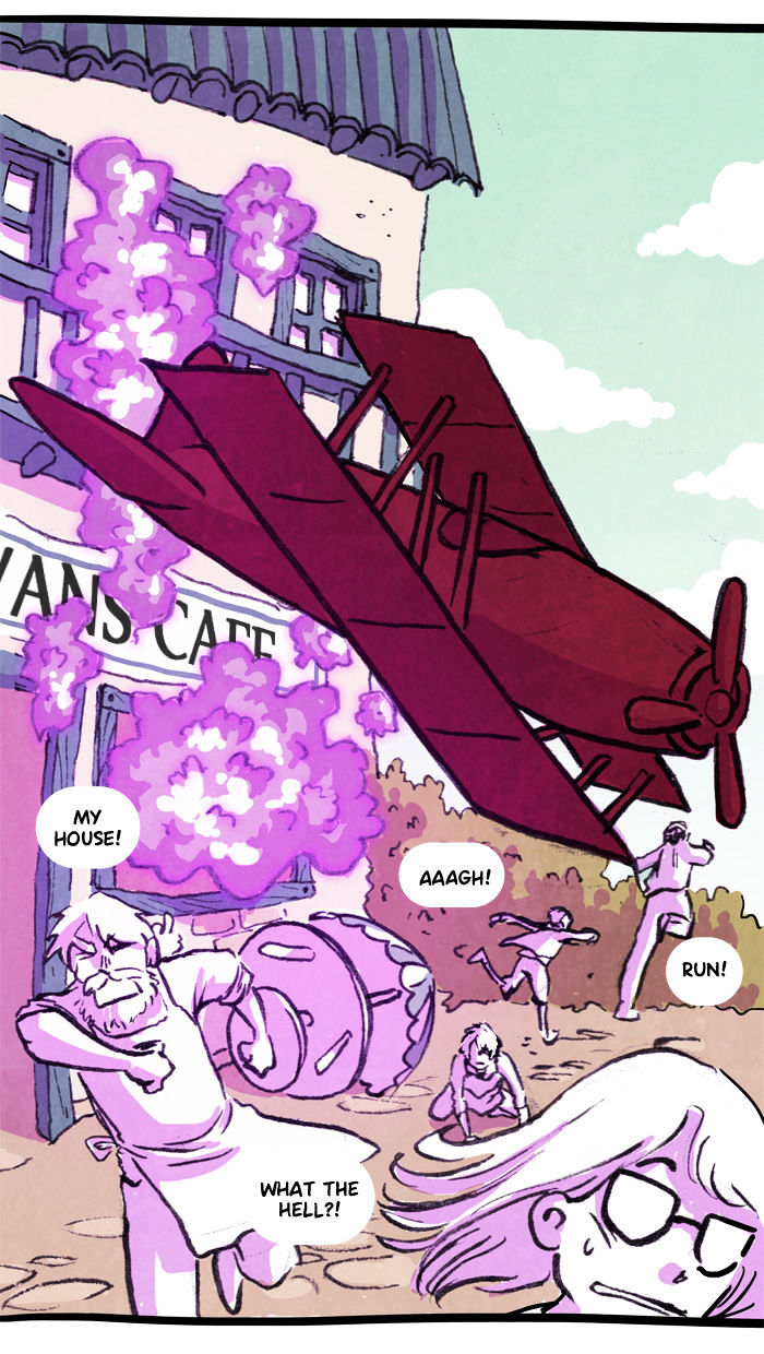 Read Hooky En Manga Online