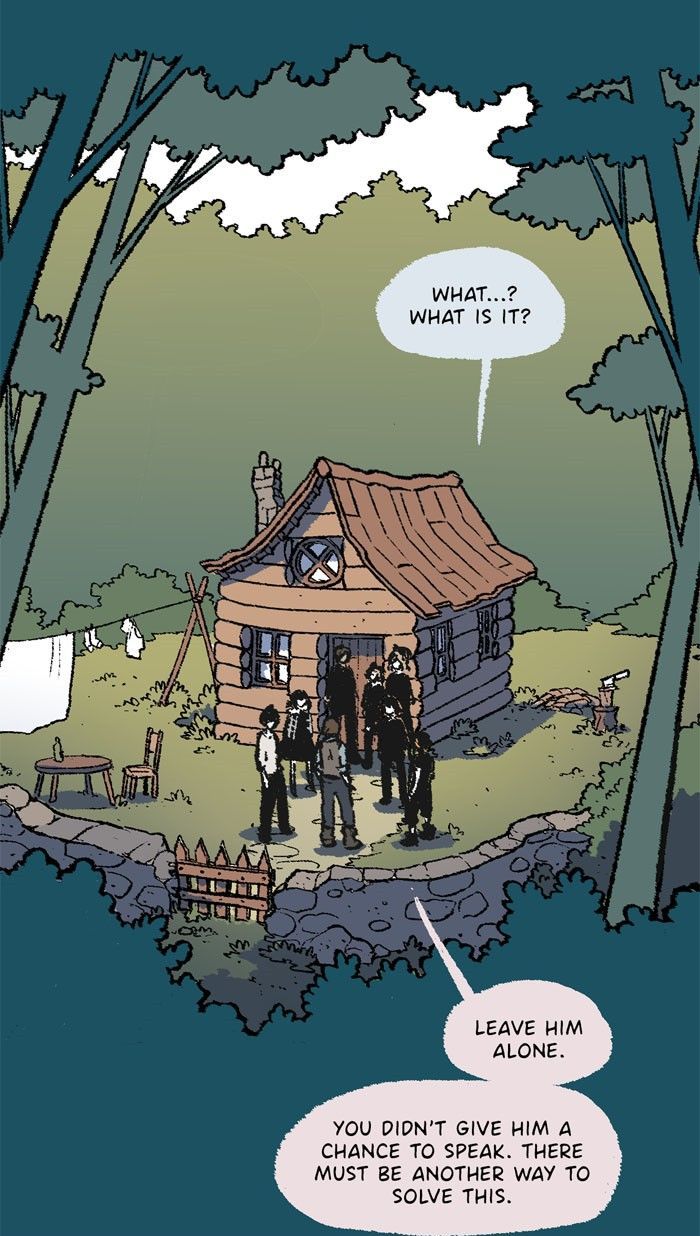 Read Hooky En Manga Online