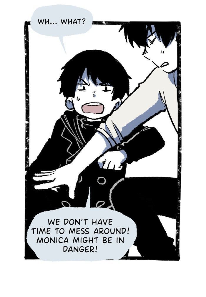 Read Hooky En Manga Online