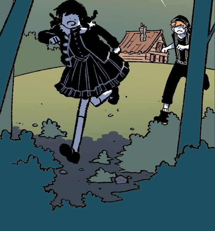 Read Hooky En Manga Online