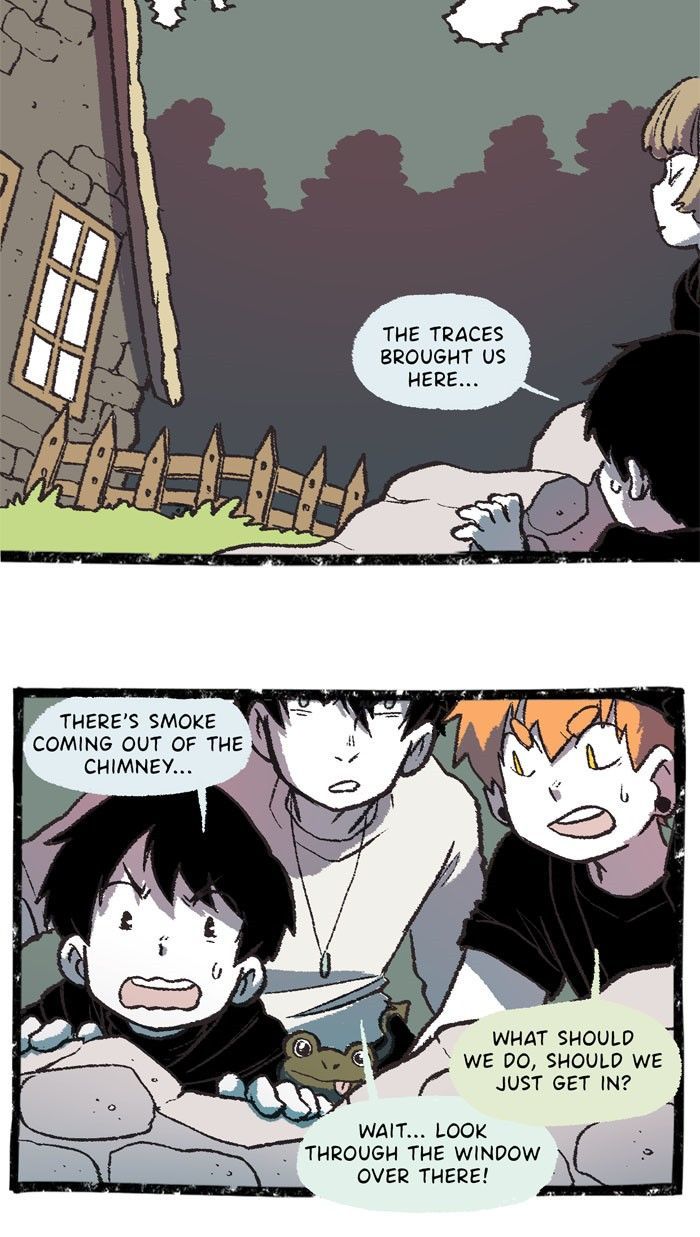 Read Hooky En Manga Online