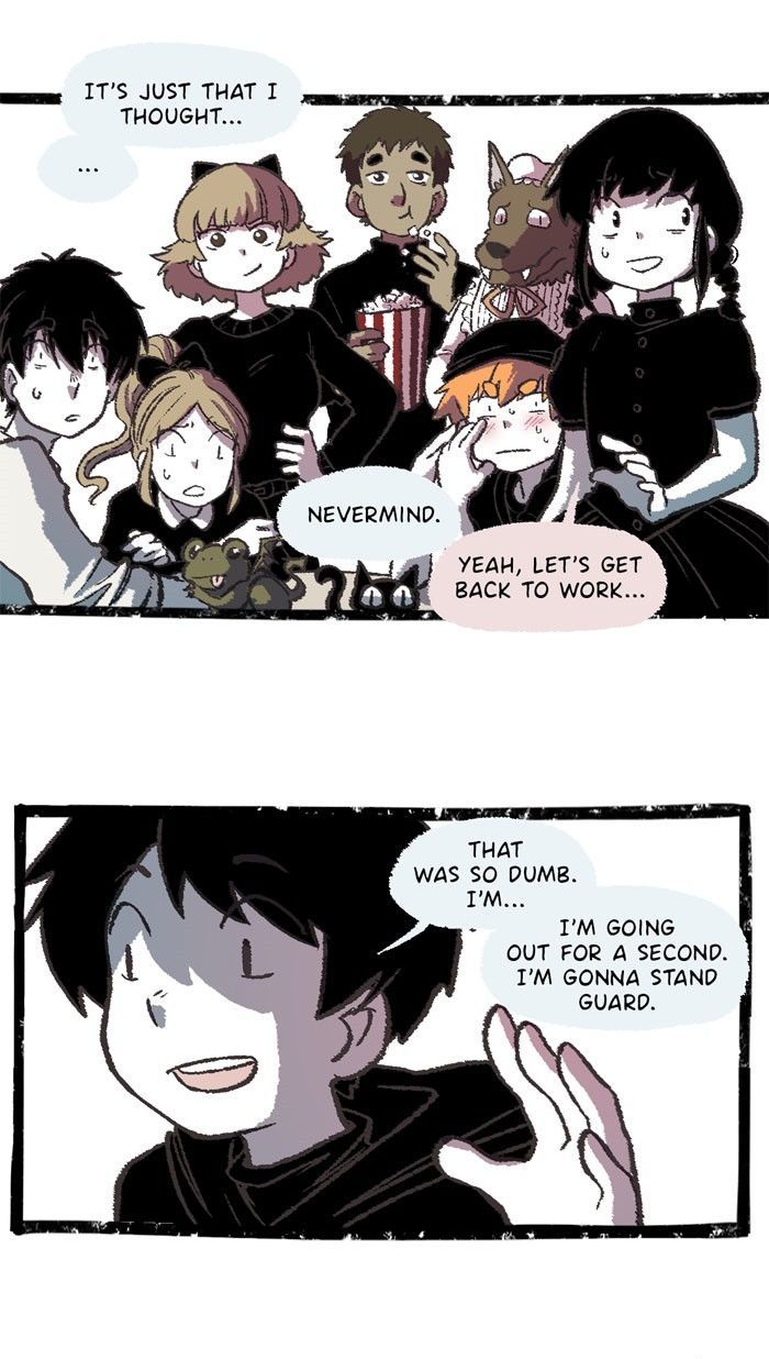 Read Hooky En Manga Online