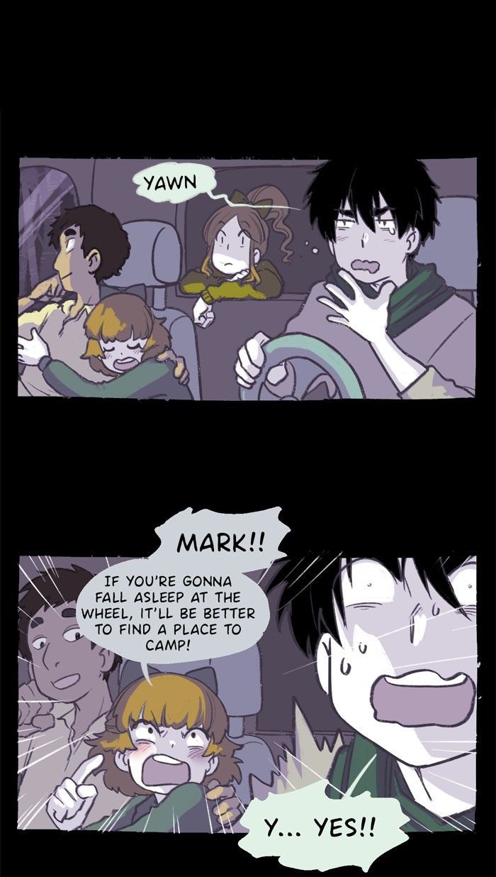 Read Hooky En Manga Online