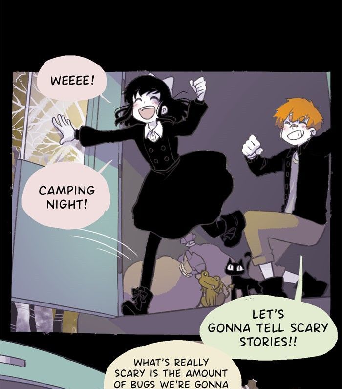 Read Hooky En Manga Online
