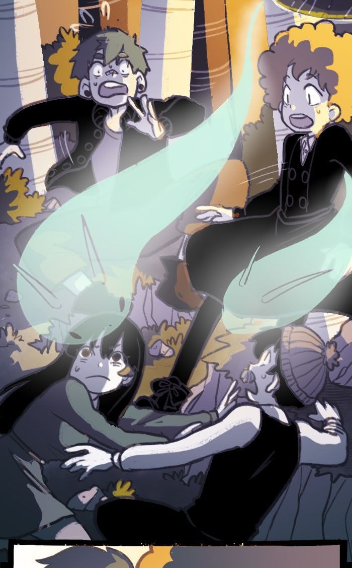 Read Hooky En Manga Online