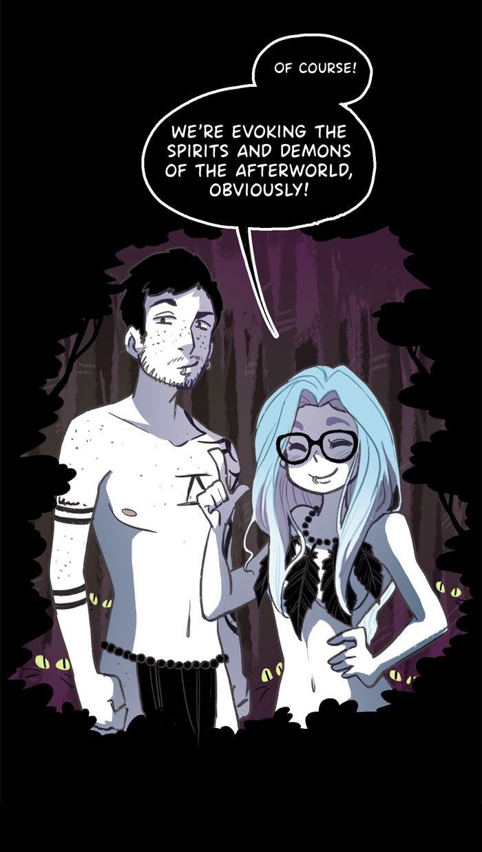 Read Hooky En Manga Online