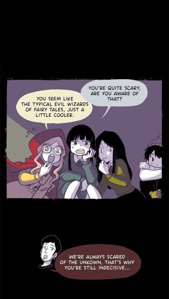 Read Hooky En Manga Online