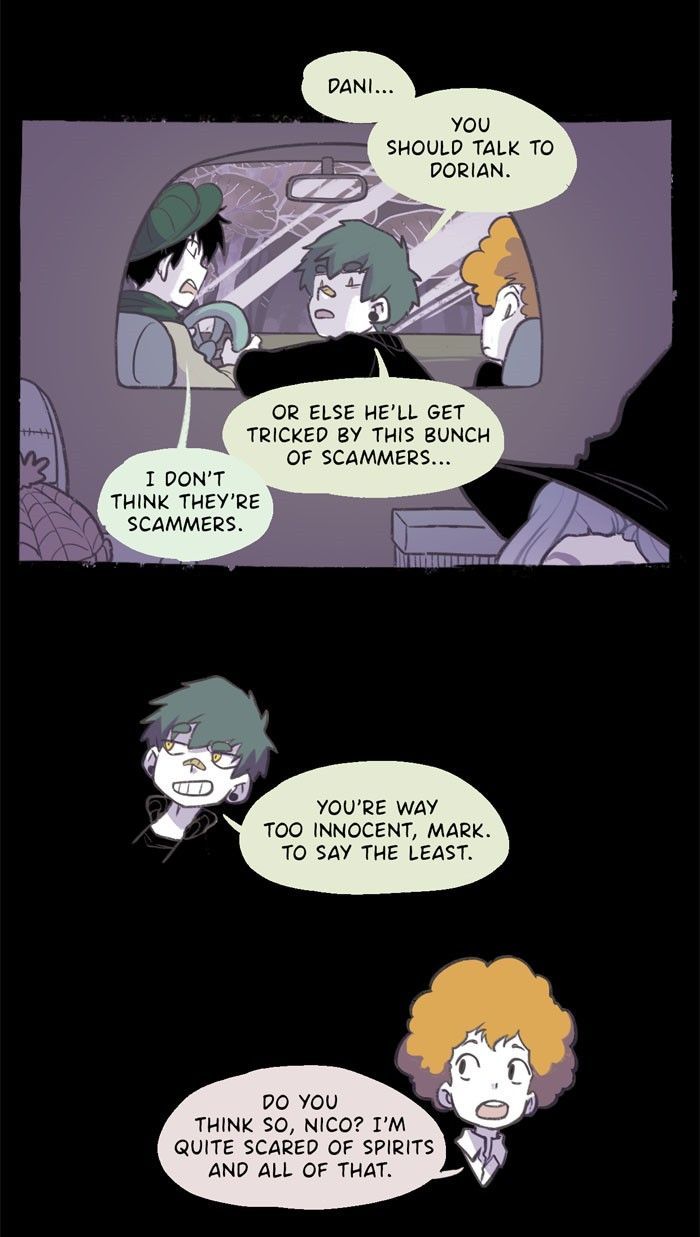 Read Hooky En Manga Online