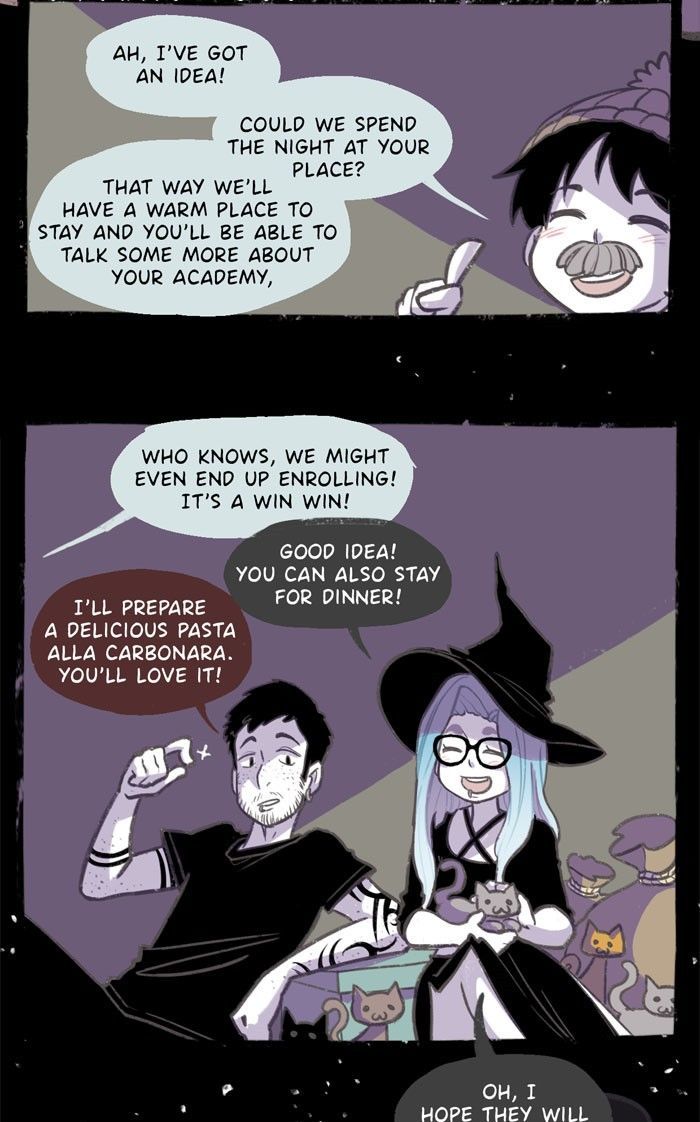 Read Hooky En Manga Online