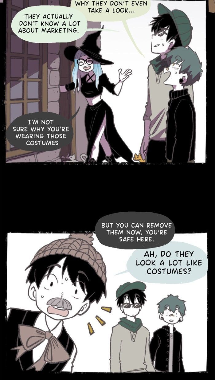 Read Hooky En Manga Online