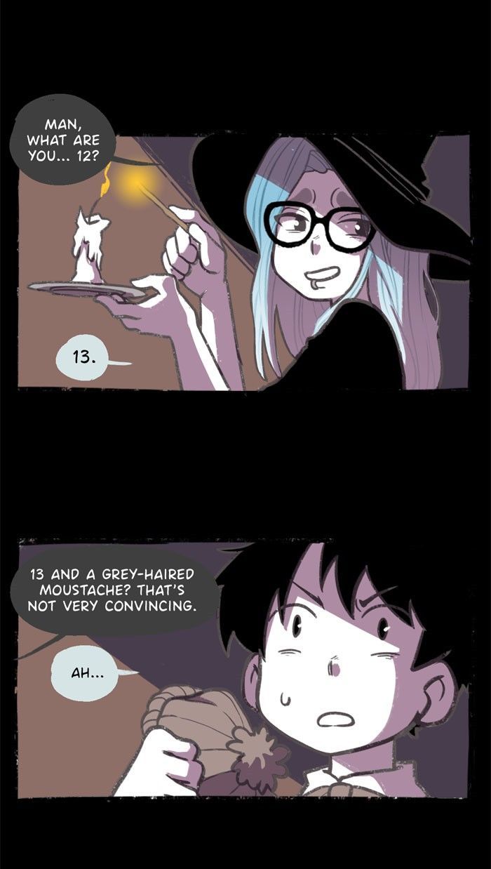 Read Hooky En Manga Online