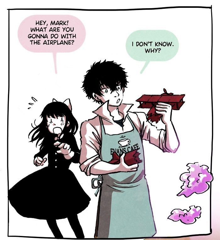 Read Hooky En Manga Online