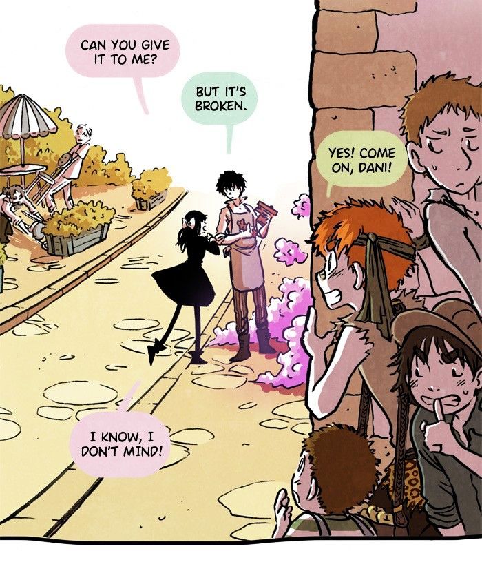 Read Hooky En Manga Online