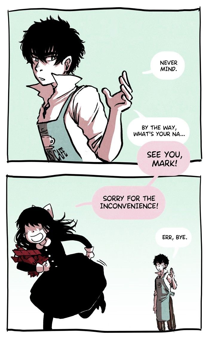 Read Hooky En Manga Online