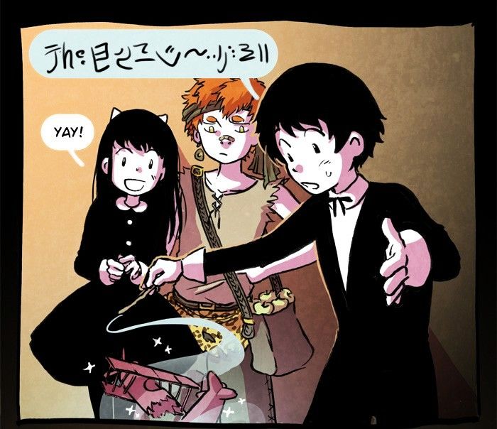 Read Hooky En Manga Online